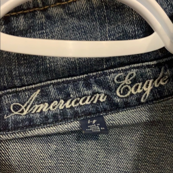 Jean jacket - Picture 2 of 2